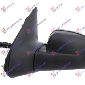 Καθρέφτης Μηχανικός Με Ντιζες (FLAT GLASS) Αριστερά Renault Clio 90-94  073607482
