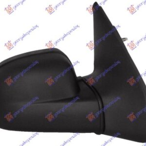 Καθρέφτης ΗΛΕΚΤ. ΘΕΡΜ. (CONVEX GLASS) Δεξιά Renault Clio 90-94  073607501