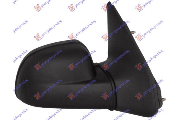 Καθρέφτης ΗΛΕΚΤ. ΘΕΡΜ. (CONVEX GLASS) Δεξιά Renault Clio 90-94 073607501