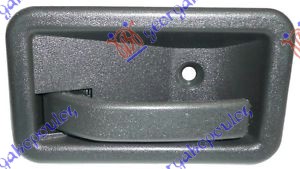 ΧΕΡΟΥΛΙ ΠΟΡΤΑΣ ΕΜΠΡΟΣ-ΠΙΣΩ ΕΣΩ ΓΚΡΙ ΑΡ RENAULT CLIO 94-95 073607872