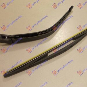 ΥΑΛΟΚΑΘΑΡΙΣΤΗΡΑΣ ΠΙΣΩ ΜΕ ΜΠΡΑΤΣΟ 405mm RENAULT CLIO 94-95 073609200