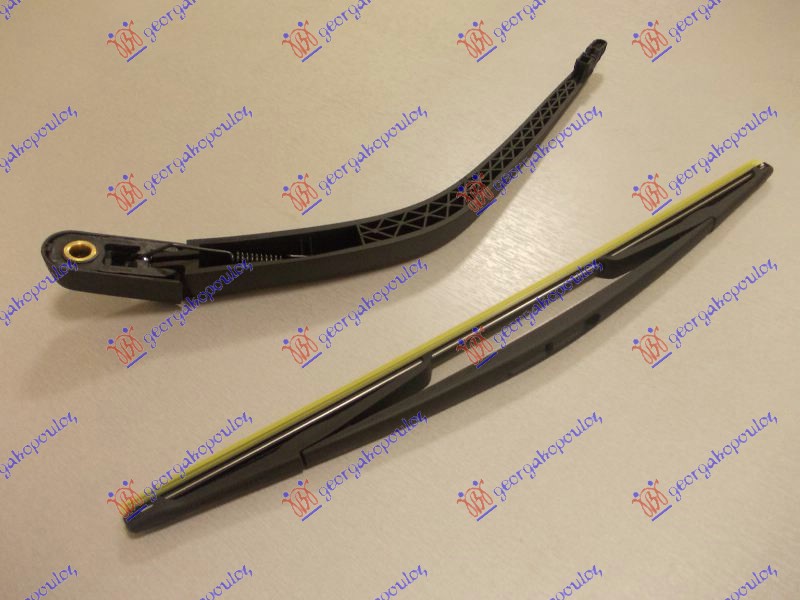 ΥΑΛΟΚΑΘΑΡΙΣΤΗΡΑΣ ΠΙΣΩ ΜΕ ΜΠΡΑΤΣΟ 405mm RENAULT CLIO 94-95 073609200