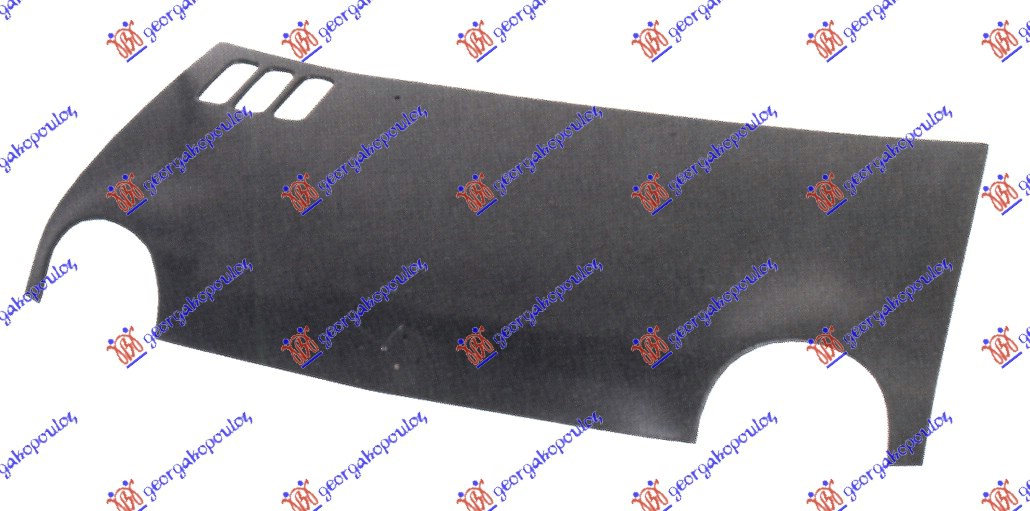 Καπω Εμπρος (ΕΥΡΩΠΗ) Renault Twingo 92-98 073800070
