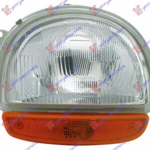 Φανος Εμπρος (E) (TYC) Δεξια Renault Twingo 92-98   073805133
