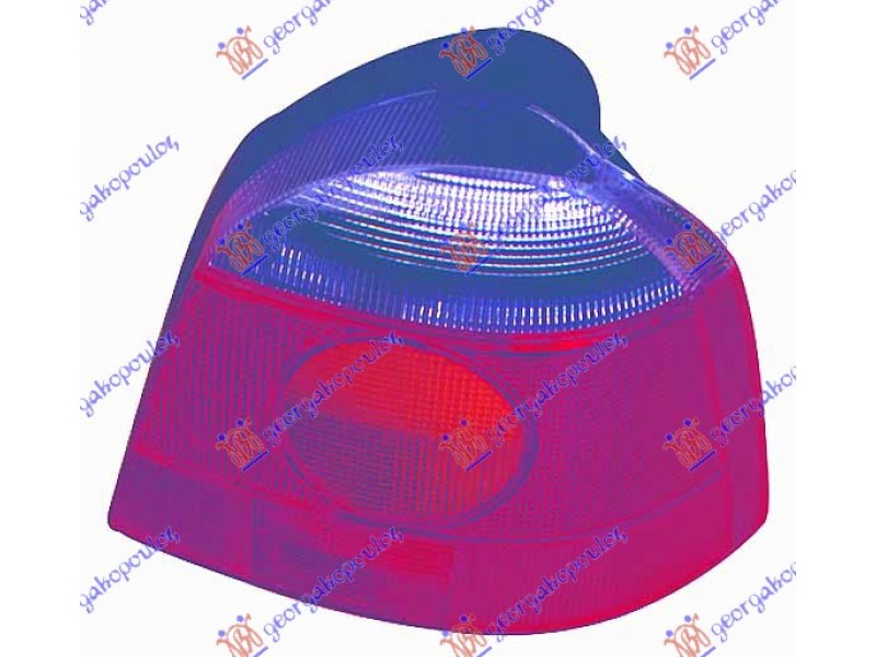 Φανος Πισω Δεξια Renault Twingo 92-98 073805811