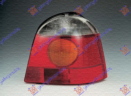 Πλαστικο ΟΠΙΣΘ. Φανου (Ε) Δεξια Renault Twingo 92-98 073805891