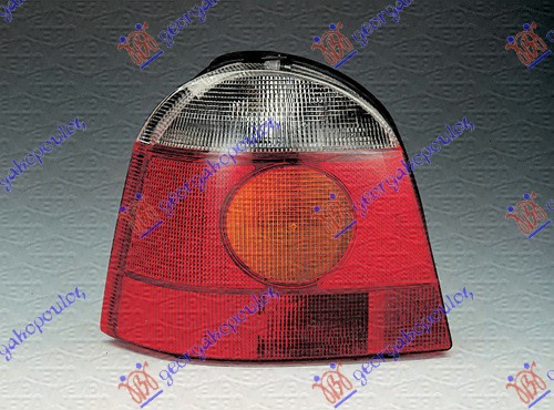 Πλαστικο ΟΠΙΣΘ. Φανου (Ε) Αριστερα Renault Twingo 92-98 073805892
