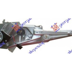 Γρυλλος ΠΑΡΑΘ. ΕΜΠ. 3Π Ηλεκτρικος Δεξια Renault Twingo 92-98   073807041