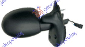 Καθρεφτης Ηλεκτρικος (Α ΠΟΙΟΤΗΤΑ) (CONVEX GLASS) Δεξια Renault Twingo 92-98   073807503