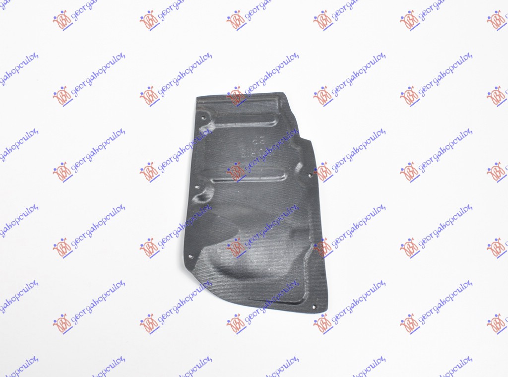 ΠΟΔΙΑ ΜΗΧΑΝΗΣ ΠΛΑΣΤΙΚΗ ΑΚΡΑΙΑ ΔΕΞ. TOYOTA AURIS 06-10 074600836