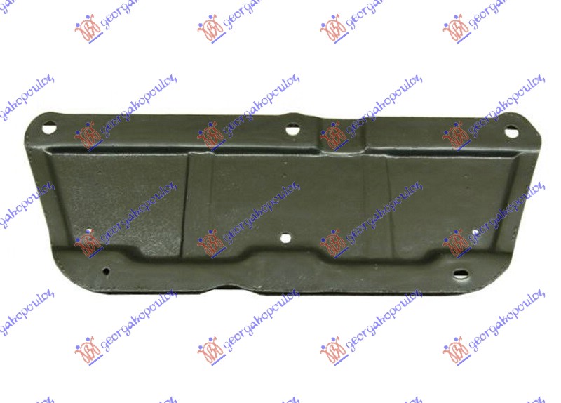 ΠΟΔΙΑ ΜΗΧΑΝΗΣ ΠΛΑΣΤΙΚΗ (ΠΙΣΩ ΚΟΜΜΑΤΙ) TOYOTA AURIS 06-10 074600840
