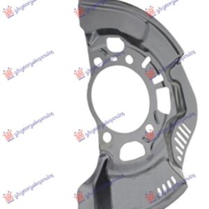 ΕΛΑΣΜΑ ΔΙΣΚΟΠΛΑΚΑΣ ΕΜΠΡΟΣ ΑΡ TOYOTA AURIS 06-10 074601102