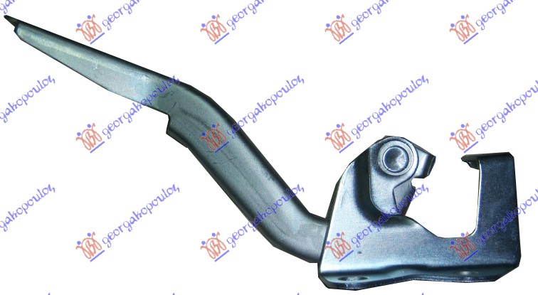 ΜΕΝΤΕΣΕΣ ΚΑΠΟ ΕΜΠΡΟΣ ΑΡ TOYOTA AURIS 06-10 074606142