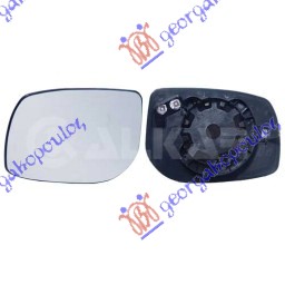 ΚΡΥΣΤΑΛΛΟ ΚΑΘΡΕΦΤΗ ΘΕΡΜΑΙΝΟΜΕΝΟ ΑΡ TOYOTA AURIS 06-10 074607602