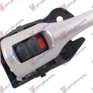 ΧΕΡΟΥΛΙ ΠΟΡΤΑΣ ΕΣΩ ΜΑΥΡΟ-ΑΣΗΜΙ ΔΕ TOYOTA AURIS 06-10 074607871