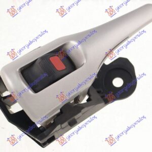 ΧΕΡΟΥΛΙ ΠΟΡΤΑΣ ΕΣΩ ΜΑΥΡΟ-ΑΣΗΜΙ ΑΡ TOYOTA AURIS 06-10 074607872