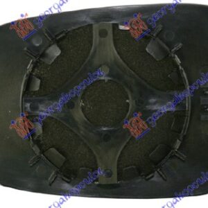 ΚΡΥΣΤΑΛΛΟ ΚΑΘΡΕΦΤΗ ΘΕΡΜΑΙΝΟΜΕΝΟ (CONVEX GLASS) ΔΕ RENAULT CLIO 94-95 074907611