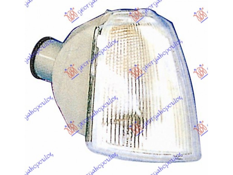 Γωνια Φλας (Ε) Δεξια Renault 19 92-95 075205496