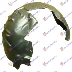 Θολος Εμπρος Πλαστικος Δεξια Audi A4 07-11 -   076700821