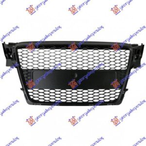 Μασκα (RS Look ) Μαυρη Audi A4 07-11    076704550