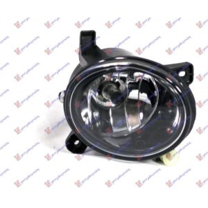 Προβολεας Ομιχλης Hella (ΣΤΡΟΓΓΥΛΟΣ) Δεξια Audi A4 07-11 -   076705116