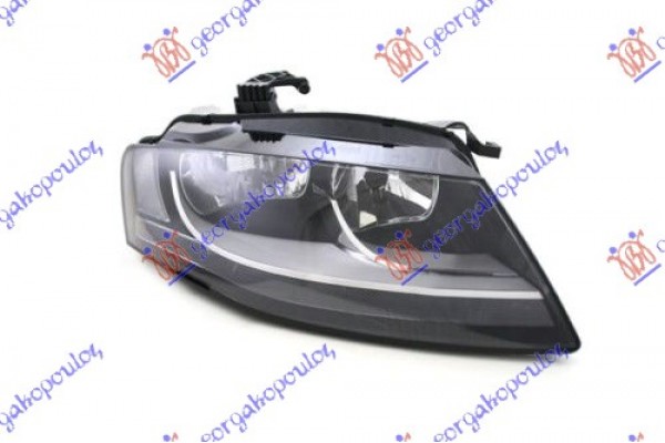 Φανος Εμπρος ΗΛΕΚ. -10 (Ε) (DEPO) Δεξια Audi A4 07-11 076705271