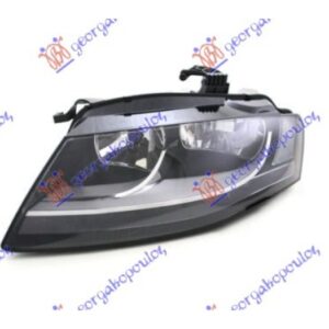 Φανος Εμπρος ΗΛΕΚ. -10 (Ε) (DEPO) Αριστερα Audi A4 07-11 -   076705272