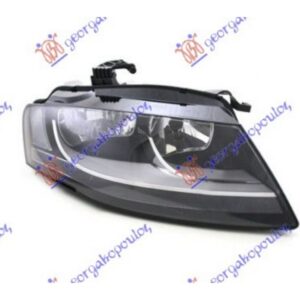 Φανος Εμπρος ΗΛΕΚ. -10 (Ε) (TYC) Δεξια Audi A4 07-11 -   076705273