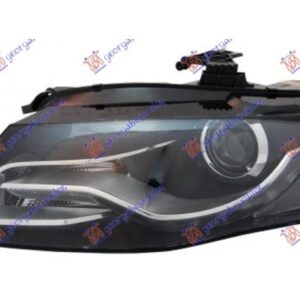 Φανος Εμπρος Xenon Εξυπνο -10 (Ε) (DEPO) Αριστερα Audi A4 07-11 -  076705284