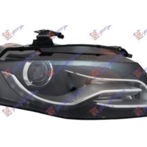 Φανος Εμπρος Xenon -10 (E) (TYC) Δεξια Audi A4 07-11 - 076705288