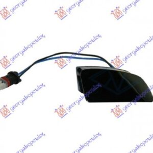 Φως Καθρεφτη (LANE ASSIST) -10 Αριστερα Audi A4 07-11 -  076705494