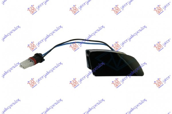Φως Καθρεφτη (LANE ASSIST) -10 Αριστερα Audi A4 07-11 - 076705494