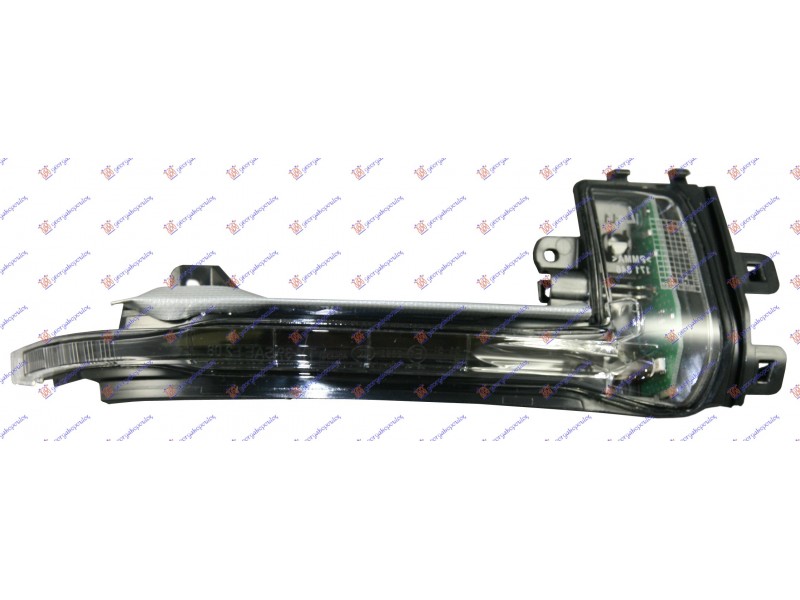 Φλας Πλαινο Καθρεφτη Led 10- Δεξια Audi A4 07-11 - 076705496