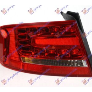 Φανος Πισω Εξω Led (E) Αριστερα Audi A4 07-11 -   076705822