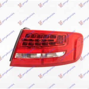 Φανος Πισω Εξω S.W. Led (Ε) Δεξια Audi A4 07-11 -  076705836