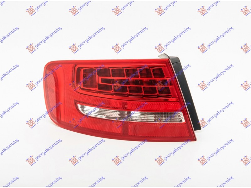 Φανος Πισω Εξω S.W. Led (Ε) Αριστερα Audi A4 07-11 - 076705837