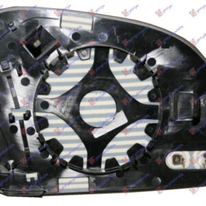 Κρυσταλλο Καθρεφτη ΘΕΡΜΑΙΝ. -10 (ASPHERICAL GLASS) Αριστερα Audi A4 07-11 - 076707602