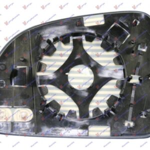Κρυσταλλο Καθρεφτη ΘΕΡΜΑΙΝ. 10- (CONVEX GLASS) Δεξια Audi A4 07-11 - 076707611