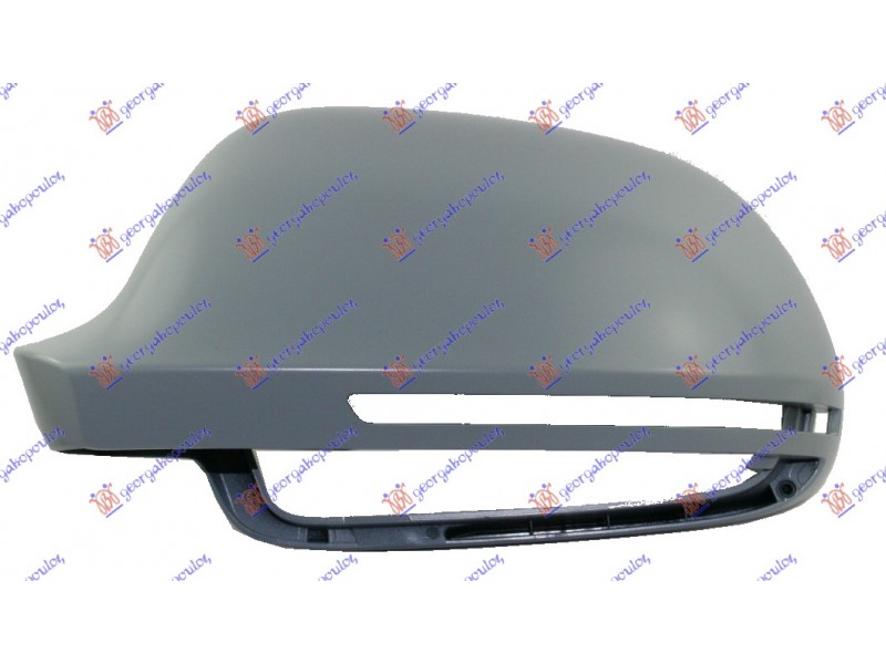 Καπακι Καθρεφτη ΒΑΦ. (LANE ASSIST) -10 Αριστερα Audi A4 07-11 076707722