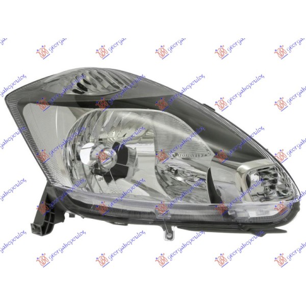 Φανάρι Εμπρός Ηλεκτρικό DAIHATSU SIRION 2006 Δε 076905131