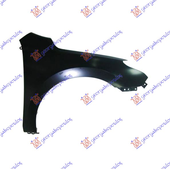 ΦΤΕΡΟ ΕΜΠΡΟΣ (ΧΩΡΙΣ ΤΡΥΠΑ ΓΙΑ ΦΛΑΣ) ΔΕ HYUNDAI i30 07-12 078000671