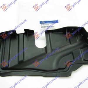 ΠΟΔΙΑ ΜΗΧΑΝΗΣ ΕΜΠΡΟΣ ΠΛΑΣΤΙΚΗ (Γνήσια) ΔΕ HYUNDAI i30 07-12 078000831