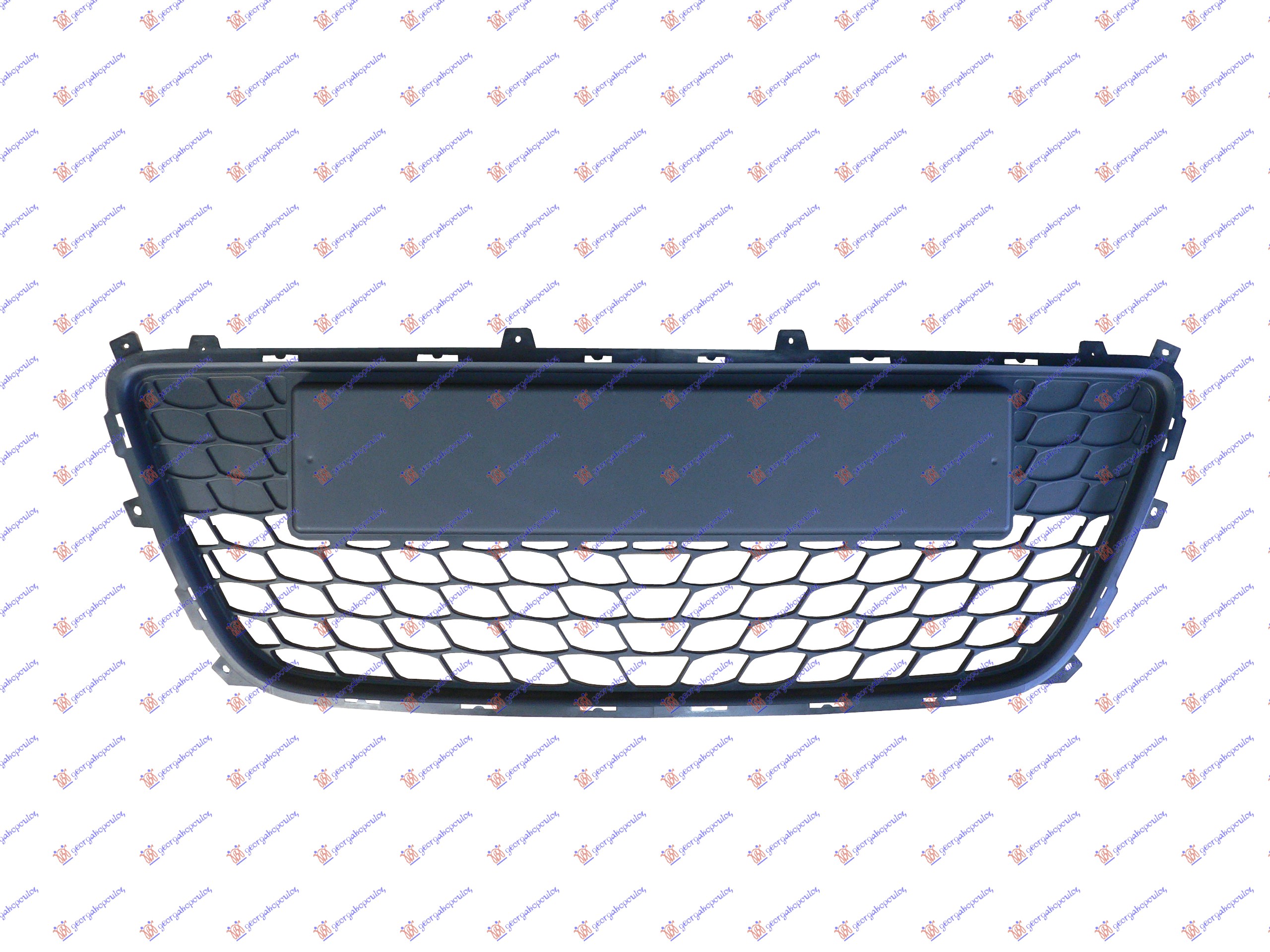 ΔΙΧΤΥ ΠΡΟΦΥΛΑΚΤΗΡΑ ΕΜΠΡΟΣ -2011 HYUNDAI i30 07-12 078004800