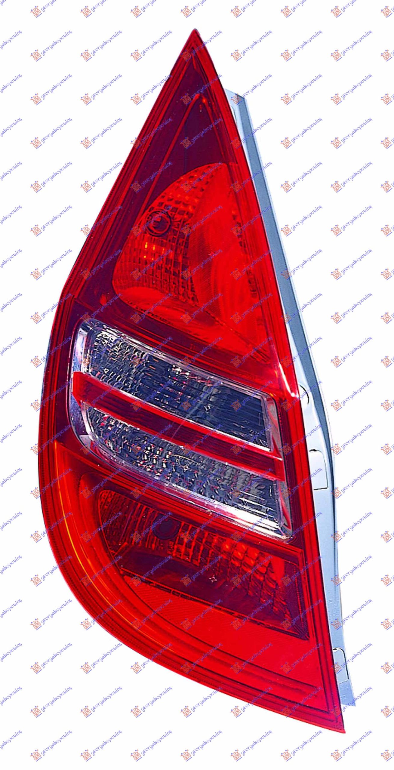 ΦΑΝΟΣ ΠΙΣΩ (Γνήσιος) ΑΡ HYUNDAI i30 07-12 078005812
