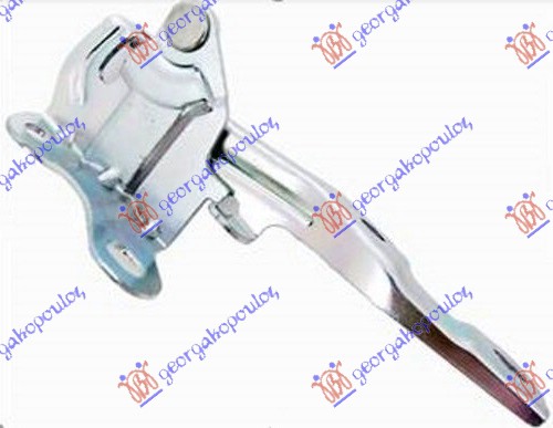 ΜΕΝΤΕΣΕΣ ΚΑΠΟ ΕΜΠΡΟΣ ΔΕ HYUNDAI i30 07-12 078006141