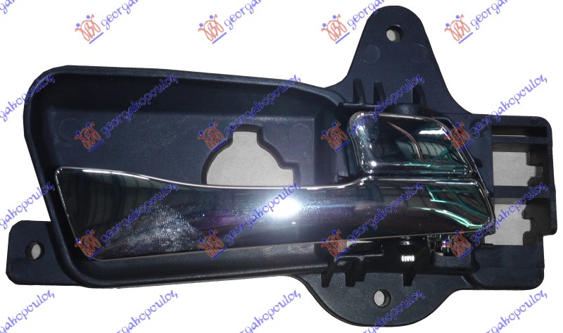 ΧΕΡΟΥΛΙ ΠΟΡΤΑΣ ΠΙΣΩ ΕΣΩ ΧΡΩΜΙΟ ΔΕ HYUNDAI i30 07-12 078007893