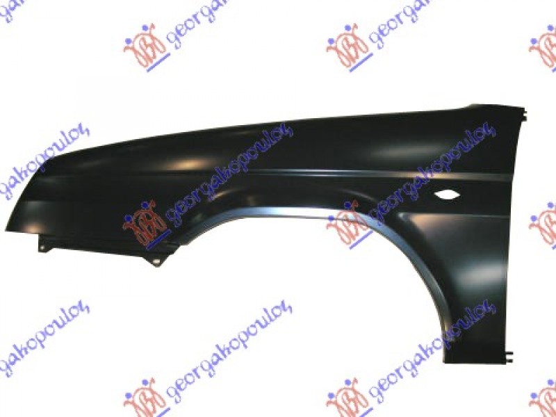 Φτερο Εμπρος Αριστερα Skoda Favorit 89-94 078900652