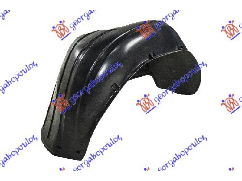 Δεξια Θολος Εμπρος Πλαστικος Skoda Favorit 89-94 078900821