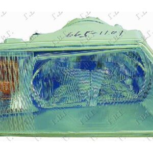 Φανος Εμπρος Δεξια Skoda Favorit 89-94    078905131