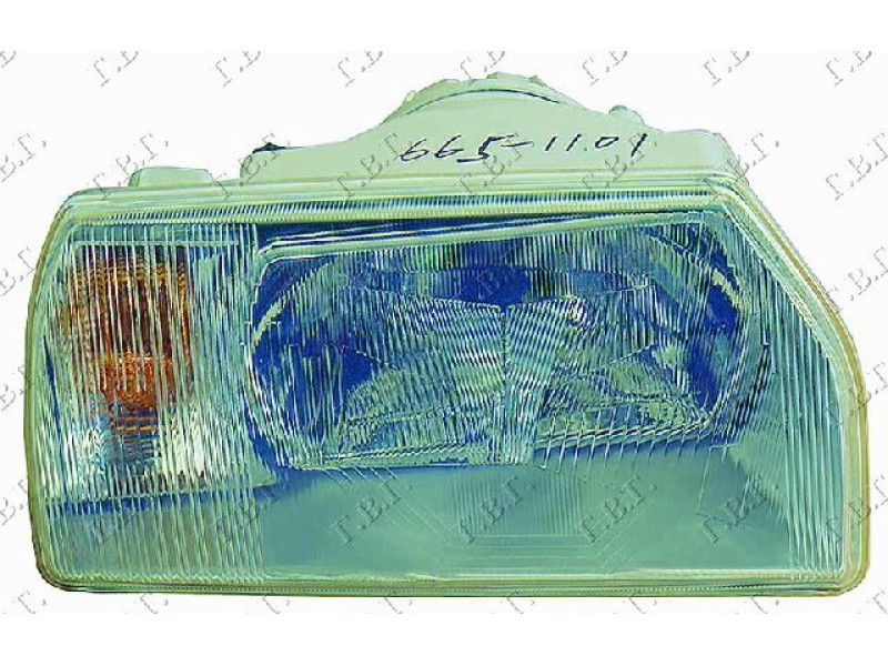 Φανος Εμπρος Δεξια Skoda Favorit 89-94 078905131
